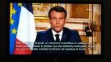 Rede von Macron am 13.03.2020