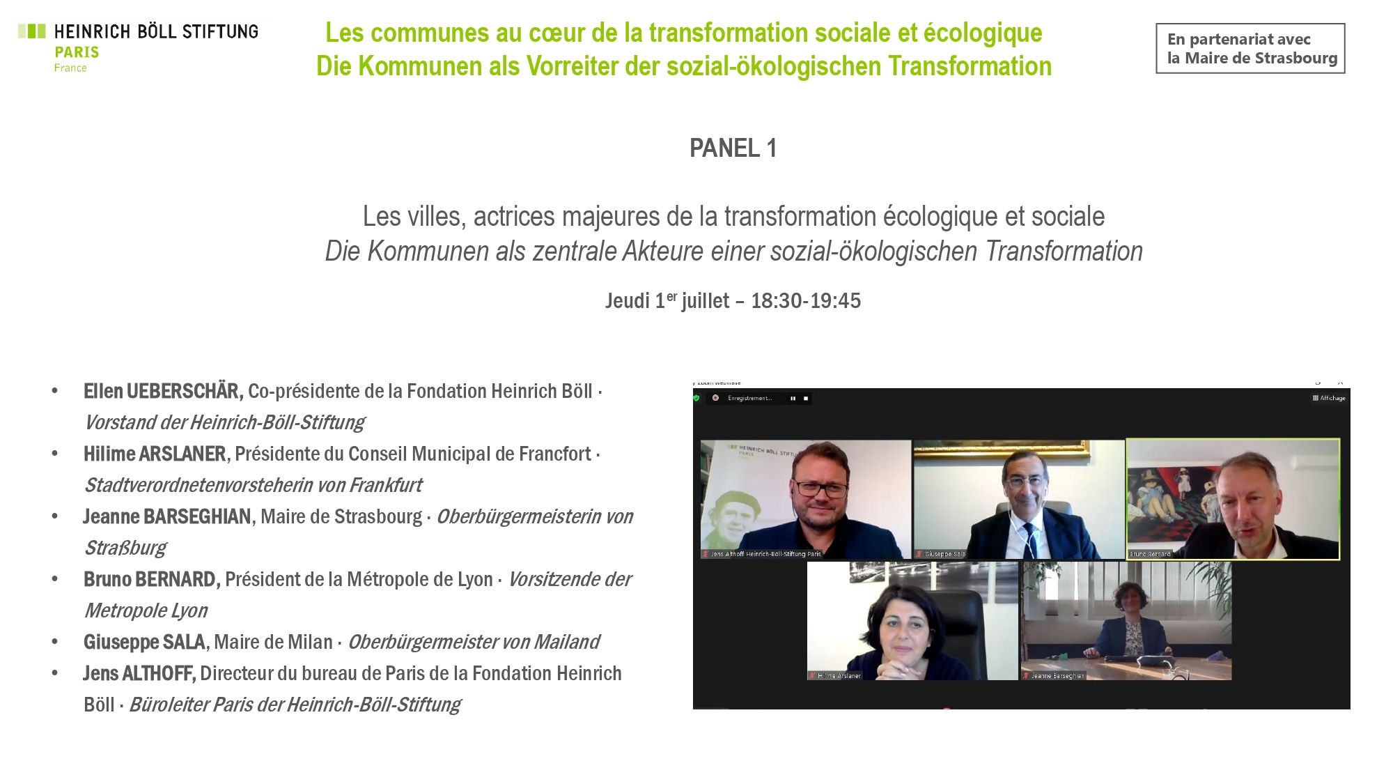 Panel 1 Panel 1