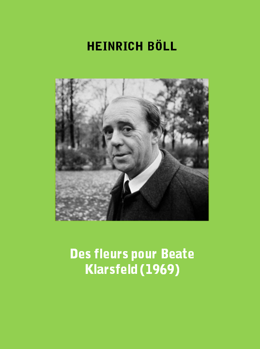 Des fleurs pour Beate Des fleurs pour Beate