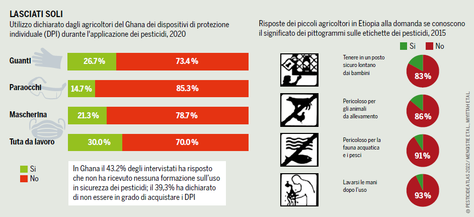 Dall’Europa solo briciole ai piccoli agricoltori: Tre quarti dei fondi