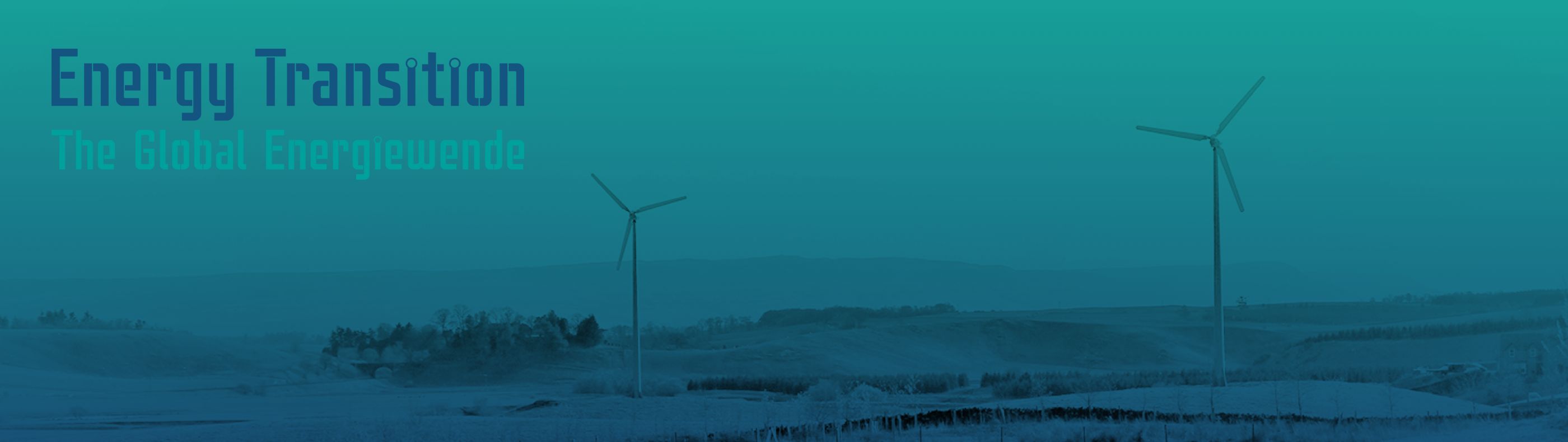 Global Energy Transition