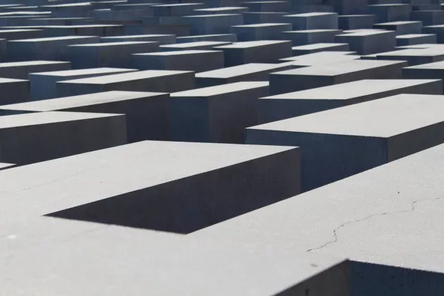 Mémorial de l'Holocauste - Berlin