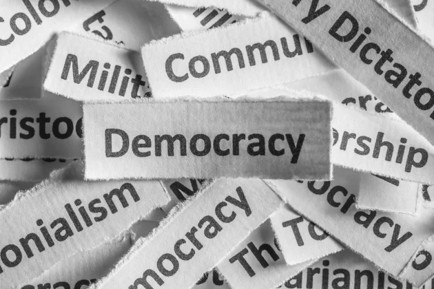 Démocratie, Fascisme, Autorité, Communisme, Concepts extrême droite 