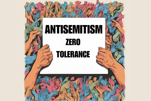 Antisemitism Zero Tolerance