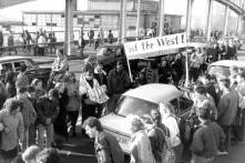 30 ans après la chute du Mur, quoi de neuf à l'est ? 