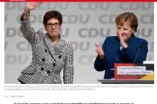 Interview de Jens Althoff - Capture d'écran du site RFI