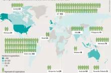 Cartographie de la résistance