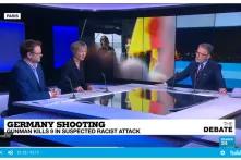 Capture écran france 24