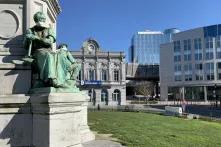 "Station Europe" à Bruxelles