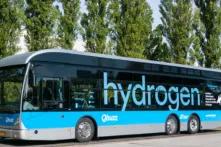 bus à hydrogène