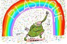 le plastique est le sel de nos vies... BD