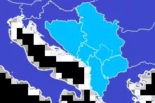 Potential maximum Zone area