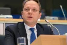 Oliver Varhelyi, commissaire européen à l’Élargissement