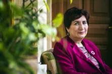 Portrait Julia Kharashvil