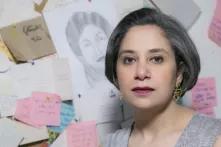 Un portrait de Mozn Hassan