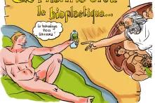 Et l'homme créa le bioplastique