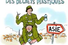 LA grande vadrouille des déchets plastiques