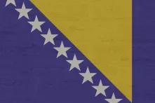 drapeau Bosnie