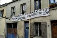 Paris im Lockdown, Früjahr 2020