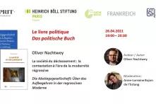 Oliver Nachtwey Le livre politique 