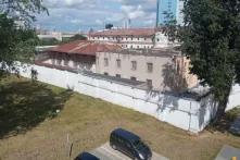 La prison numéro 1 à Minsk