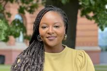 Image d'Aminata Touré