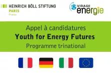 Candidatures Youth for Energy Futures