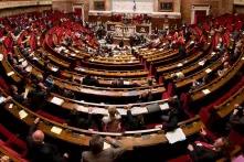 hémicycle assemblée nationale française
