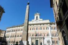Montecitorio, italienisches Parlament