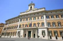 Montecitorio, italienisches Parlament