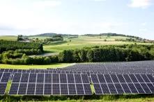 Solarzellen in Italien