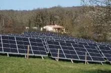 Parc photovoltaïque de Carayac