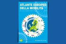 Copertina Atlante Europeo della Mobilità 2021