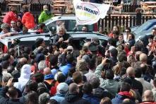 Beppe Grillo M5S Etna crateri silvestri 13.10.2012