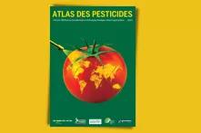 Atlas des Pesticides - couverture