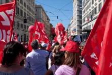 Generalstreik in Italien