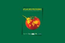 couverture de l'atlas des pesticides 2 