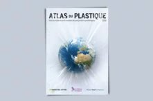 couverture atlas du plastique CB