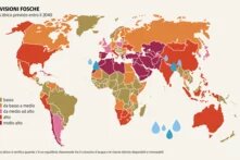 L’agricoltura usa il 70 per cento delle acque dolci del mondo. Questo può condurre a possibili carenze d’acqua per il consumo domestico.