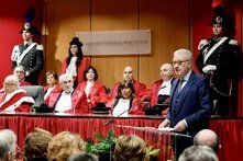 Il Sottosegretario alla Presidenza del Consiglio, Alfredo Mantovano, è intervenuto alla inaugurazione dell’Anno Giudiziario 2025 della Corte d’Appello di Roma.