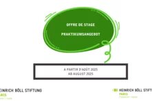 offre de stage