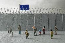 UE et Barbelés