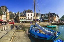 port de Auray