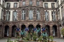 Photo de l'hotel de ville de Paris