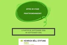 offre de stage septembre 2026