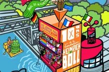 10 ans de la Boell à Paris
