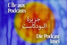 Logo Ile aux Podcasts