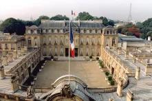 palais de l'elysée