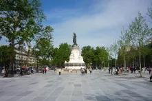 Place de la République, Paris