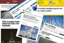 Articles en ligne sur la campagne